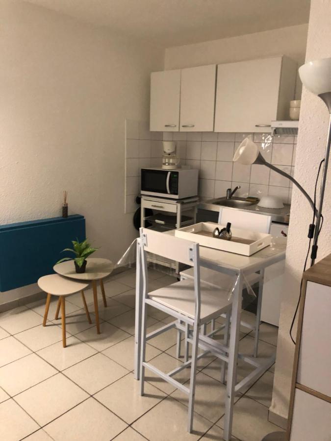 Studio Les Halles De Narbonneアパートメント エクステリア 写真